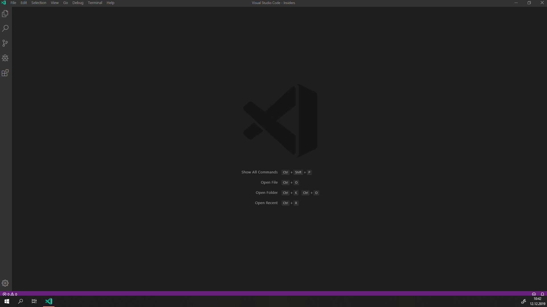 Vs Code Screen Monitor Fullscreen window is cropped slightly on secondary monitor · Issue ...