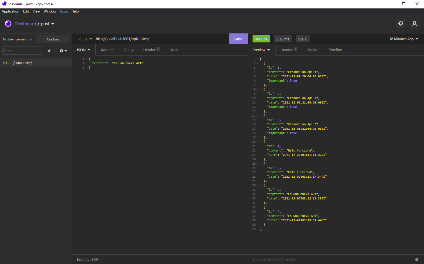 GitHub - jhrodrigu/API-prueba-GET-POST