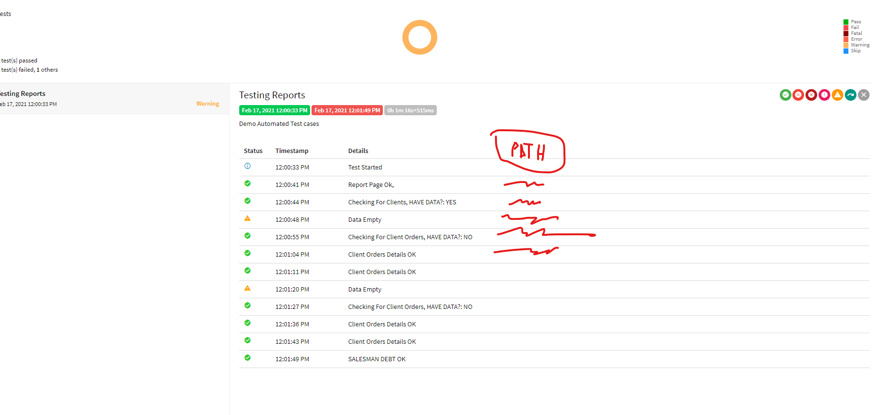 How to add More Column and use it while logging? · Issue #281 · extent ...