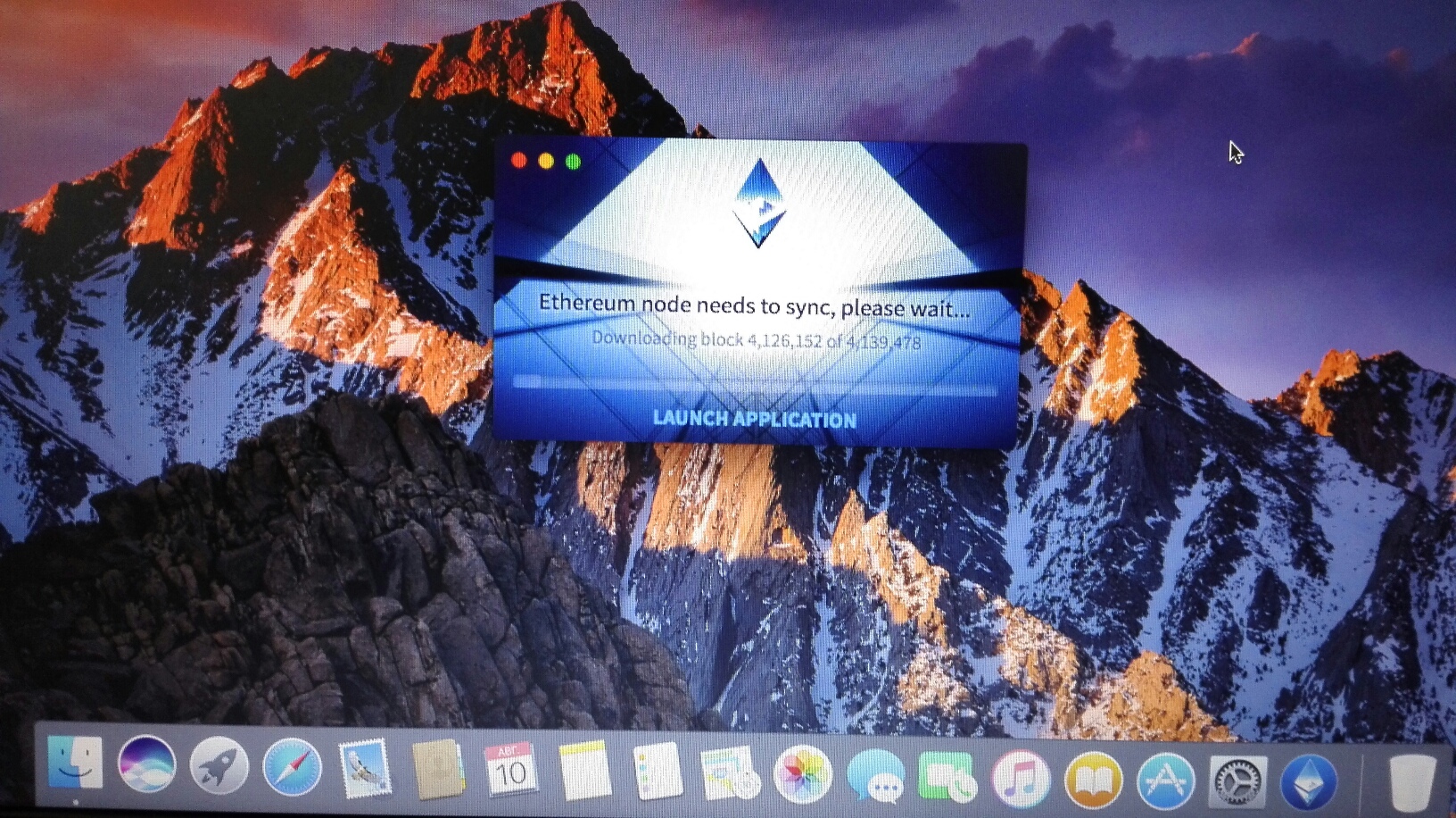 Very slow sync · Issue #2895 · ethereum/mist