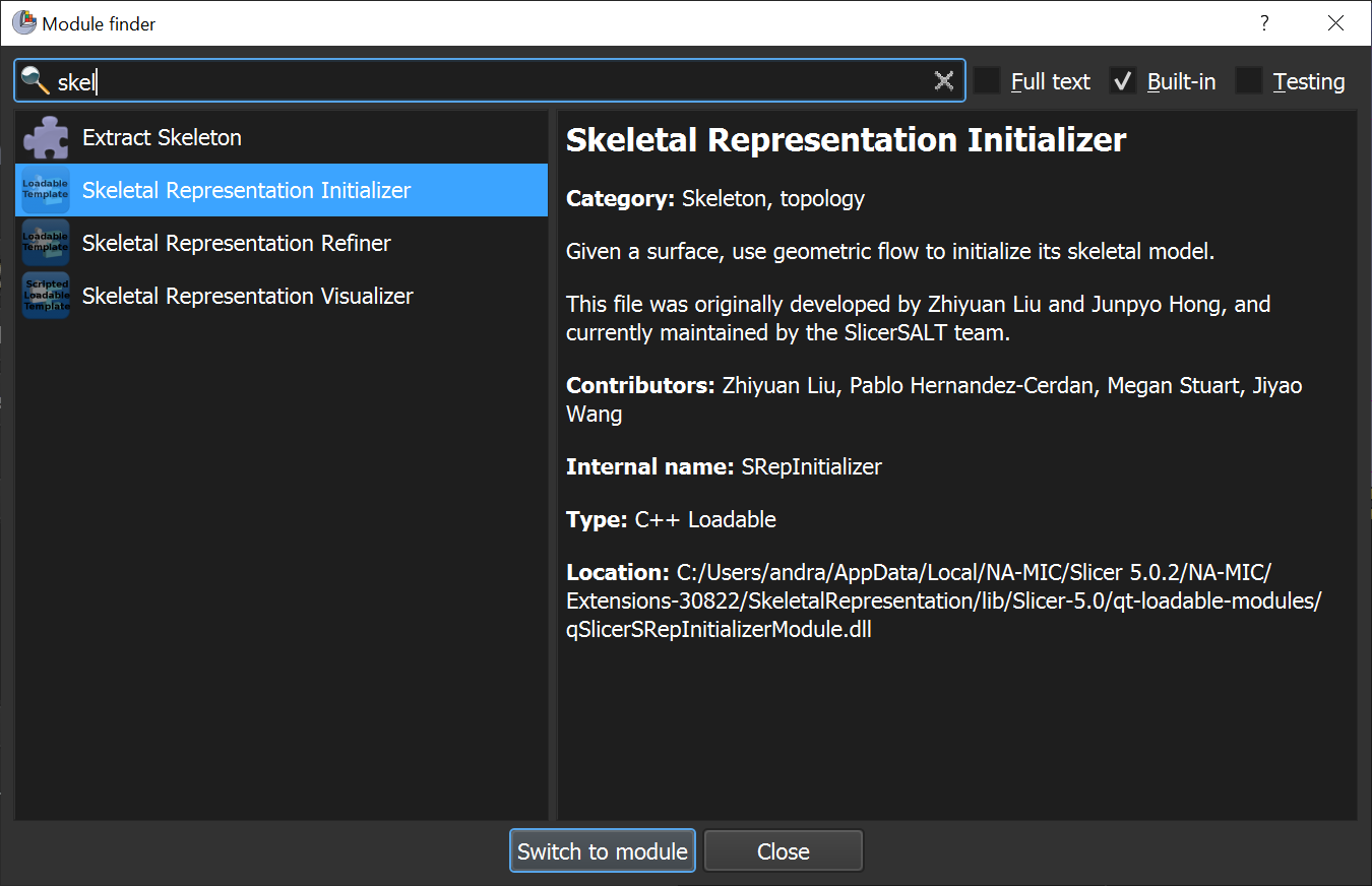 github kitwaremedical Images High Quality Grahic Add tutorial with sample data · Issue #54 · KitwareMedical ...