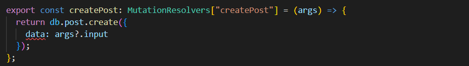 [Bug?]: Type error related to the graphql service generator · Issue ...