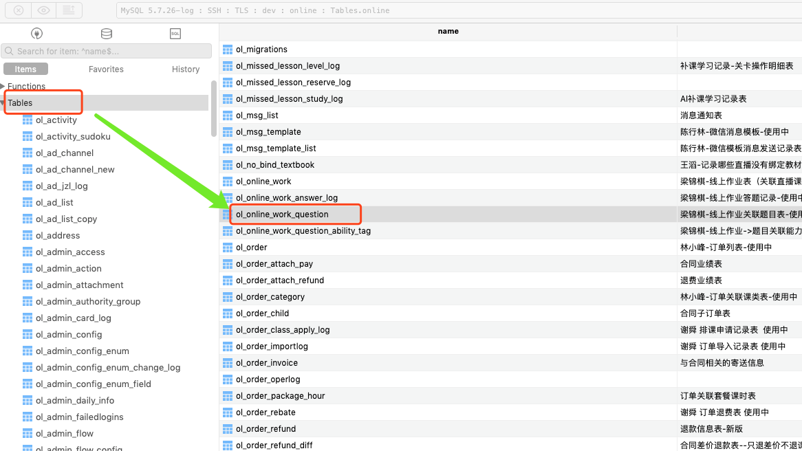 Questions and suggestions · Issue #1285 · TablePlus/TablePlus · GitHub