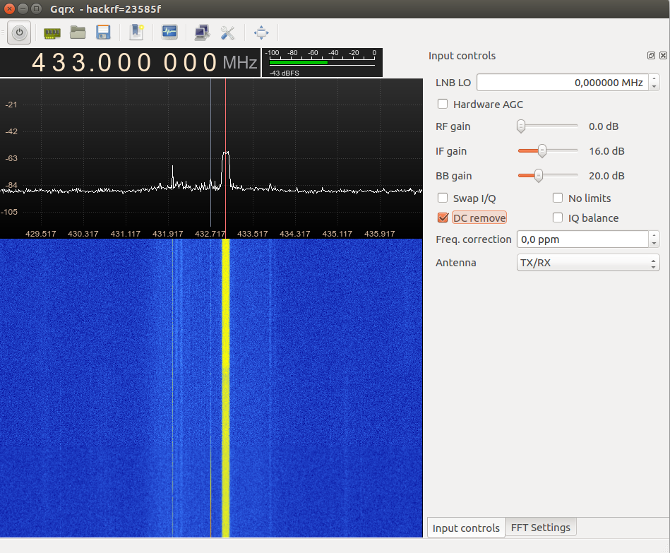 Trouble updating Firmware · Issue 415 · greatscottgadgets/hackrf · GitHub