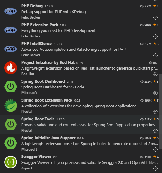 XML comment does not work with this extention · Issue #422 · microsoft ...