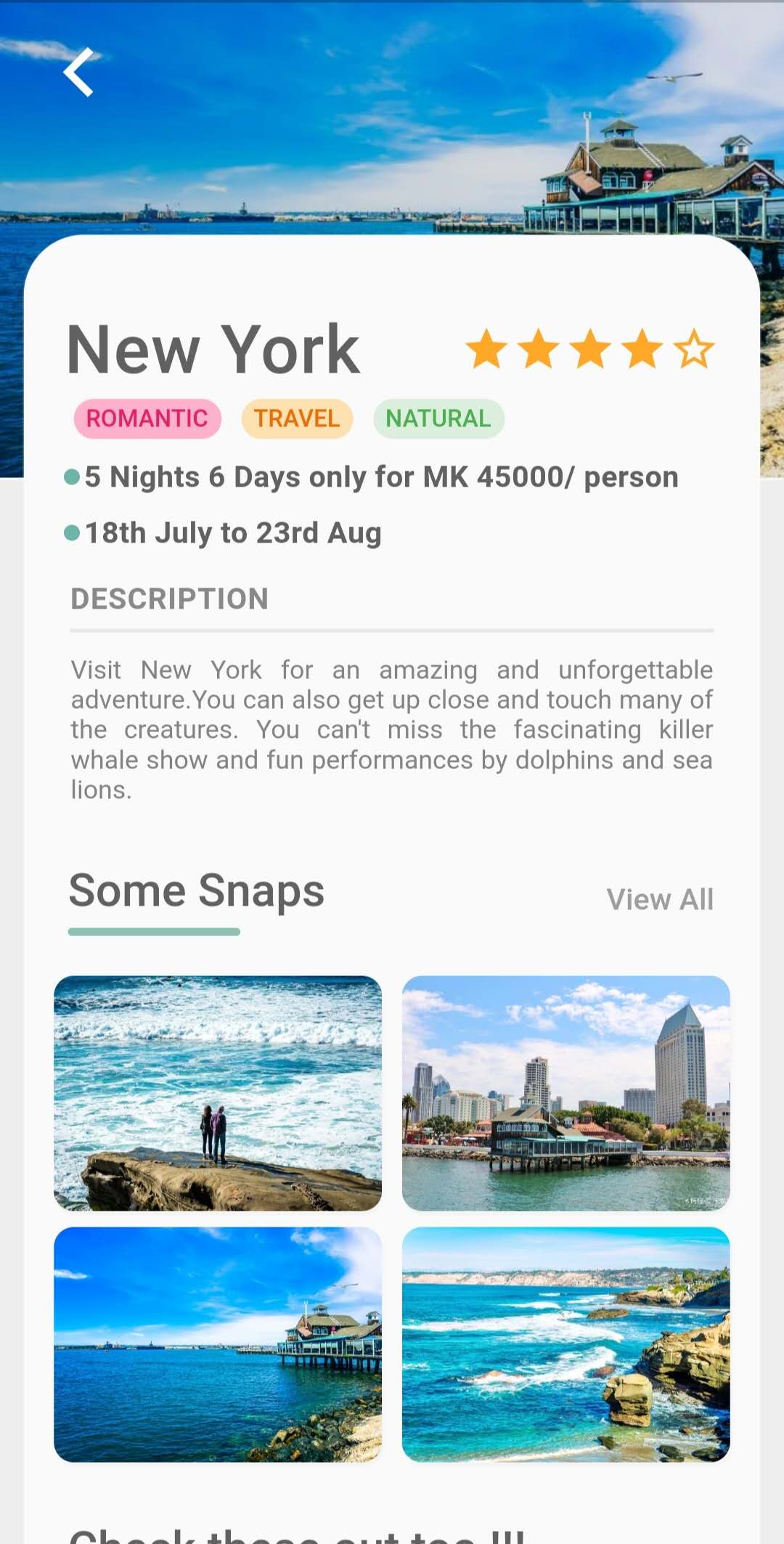 GitHub - mcdarsenekmwale/Travel-App: This a UI/UX for travel app in flutter