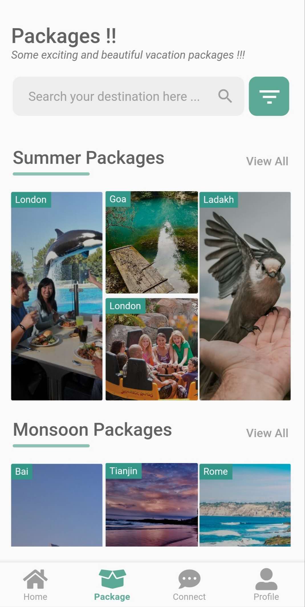 GitHub - mcdarsenekmwale/Travel-App: This a UI/UX for travel app in flutter