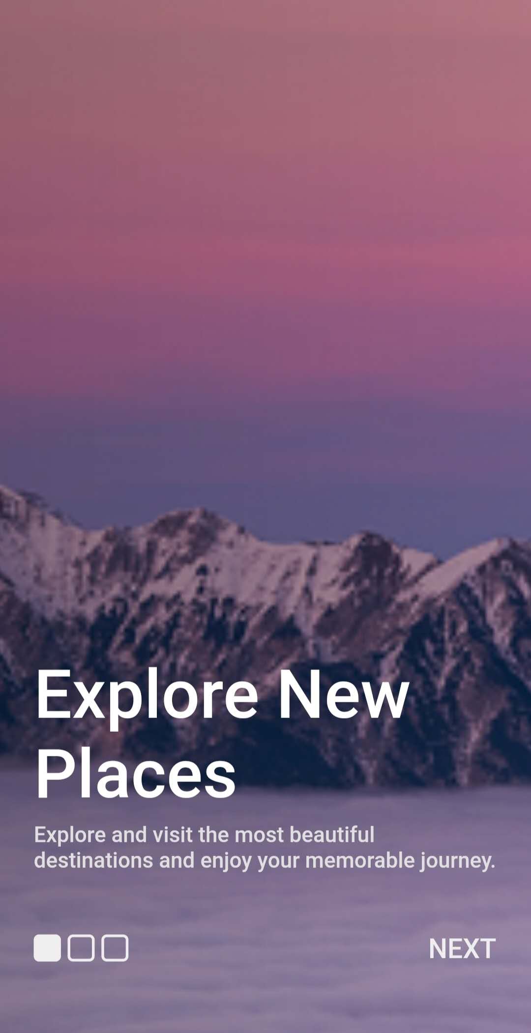 GitHub - mcdarsenekmwale/Travel-App: This a UI/UX for travel app in flutter