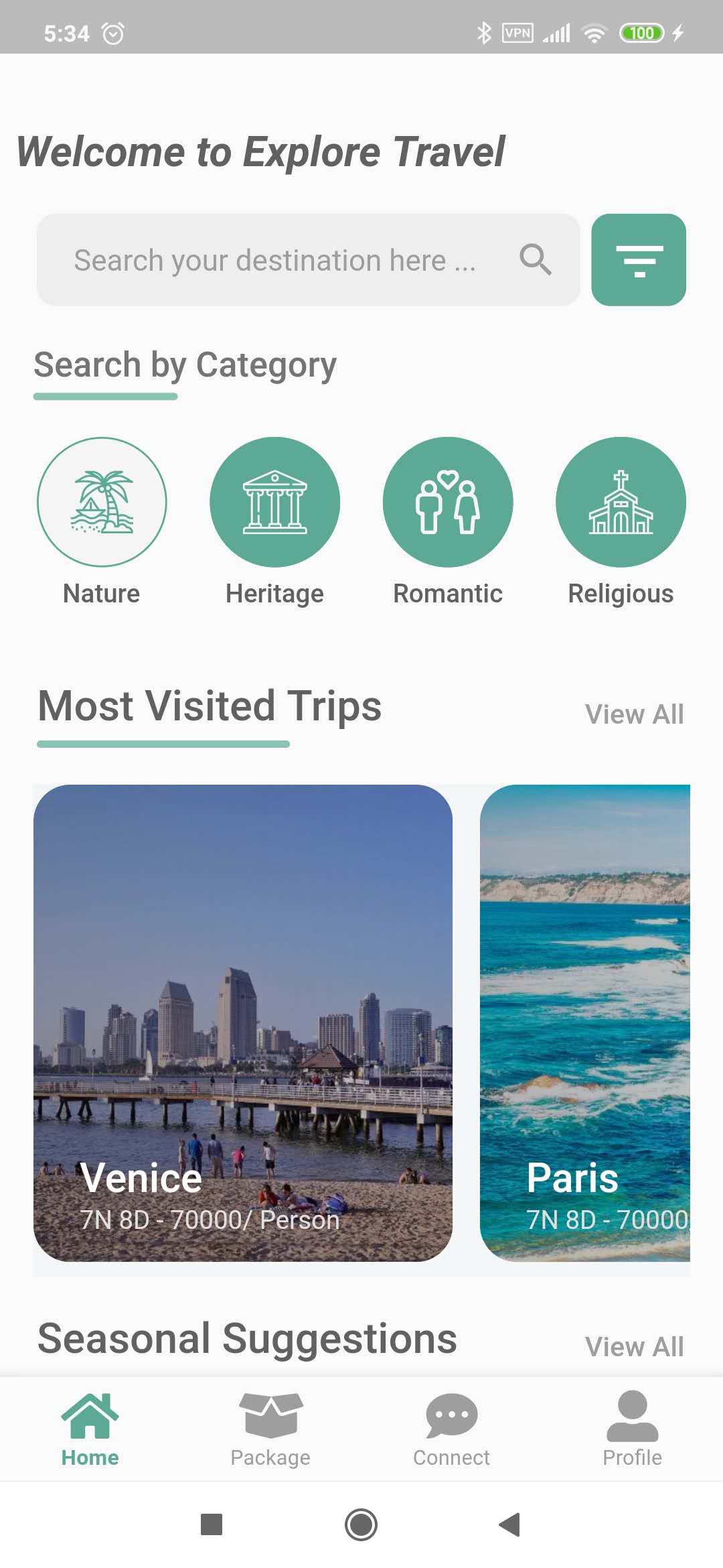 GitHub - mcdarsenekmwale/Travel-App: This a UI/UX for travel app in flutter
