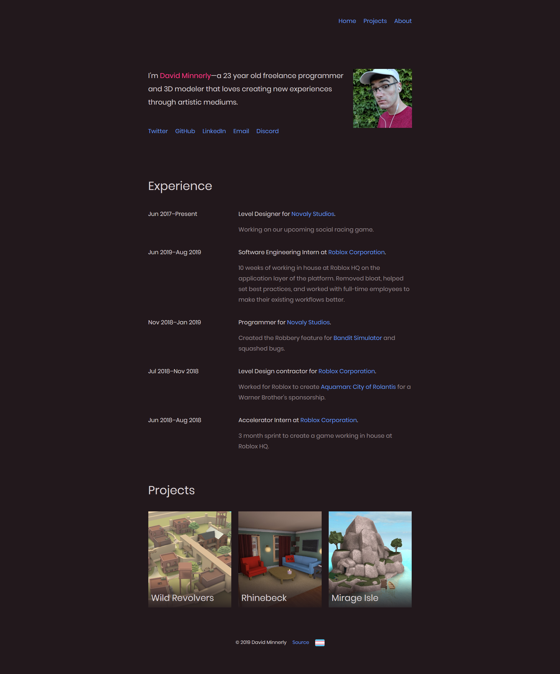 Screenshot_2019-12-14 David Minnerly