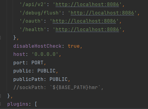 Unable to Build UI for OSS · Issue #4877 · influxdata/ui · GitHub