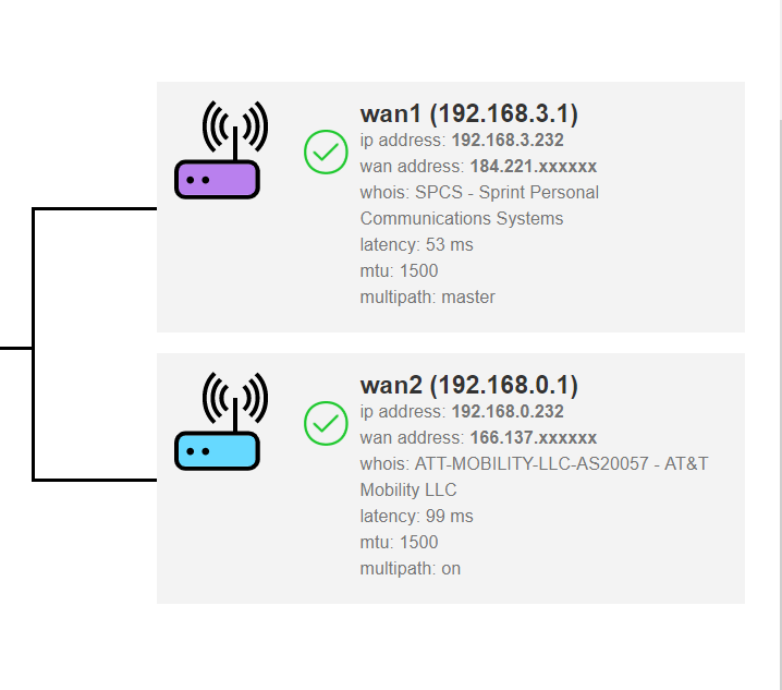 VPN Tunnel Down with GloryTUN · Issue 950 · Ysurac/openmptcprouter