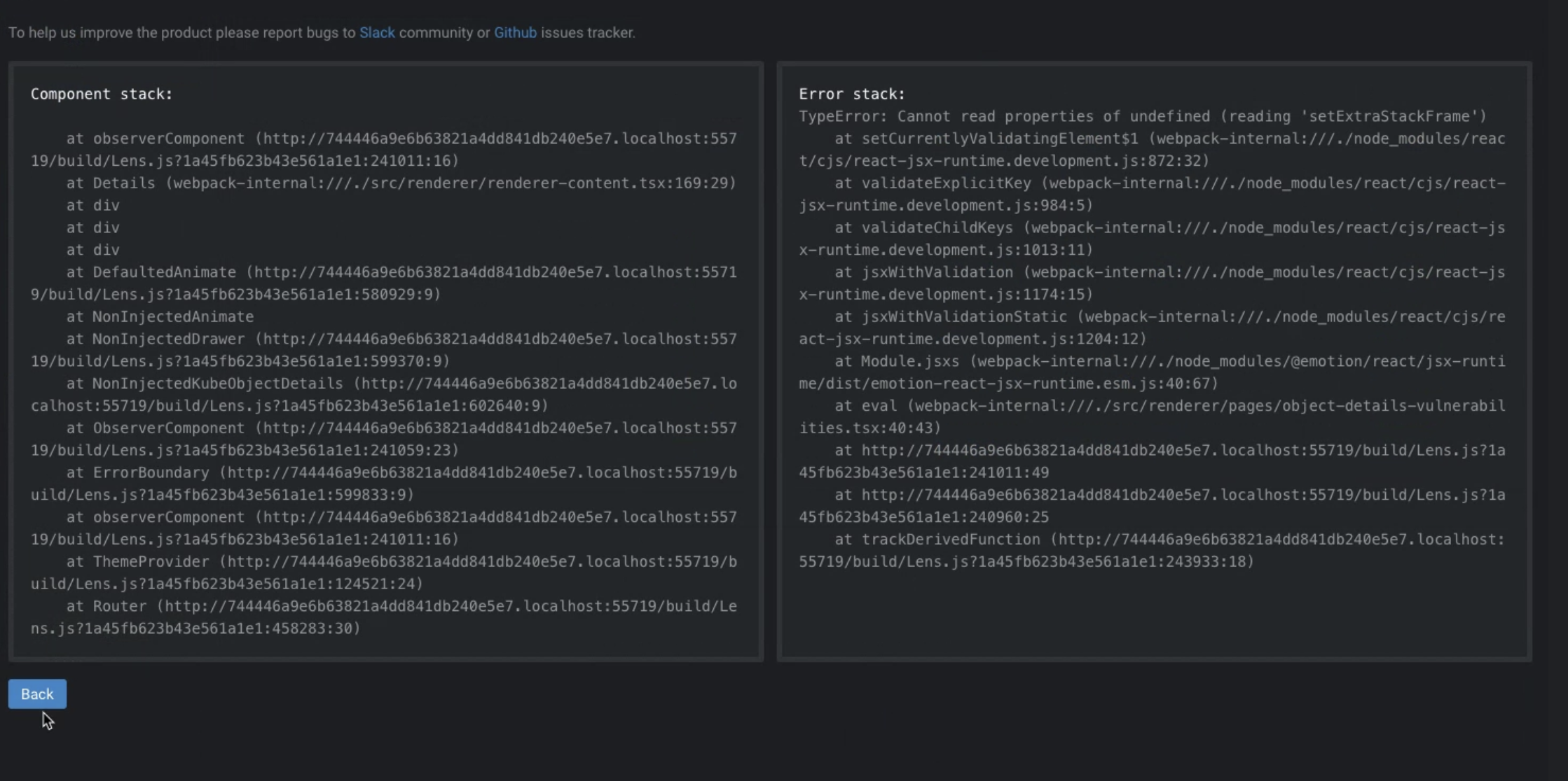 Pod details crash · Issue #5825 · lensapp/lens · GitHub