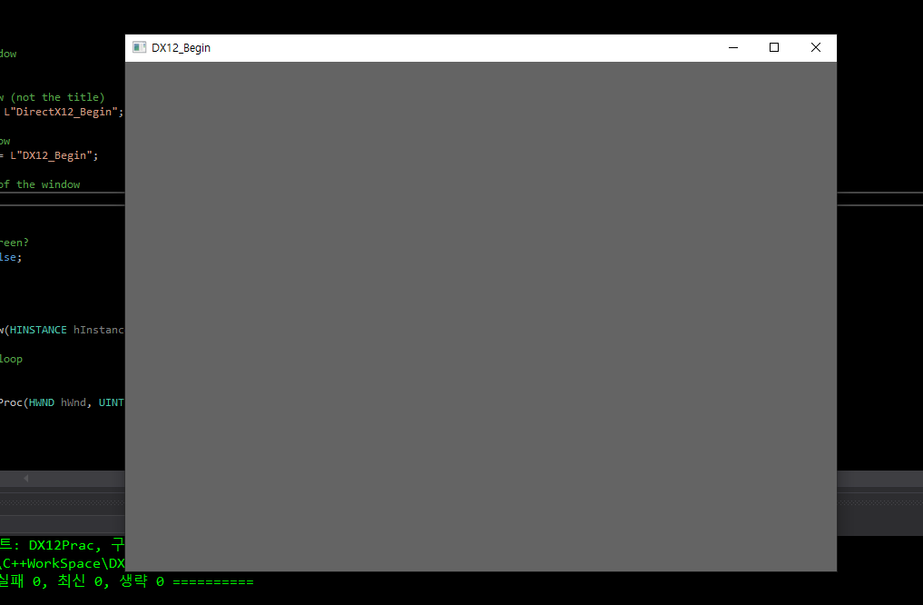 GitHub - pikacsc/DX12Prac: DirectX12 Studying
