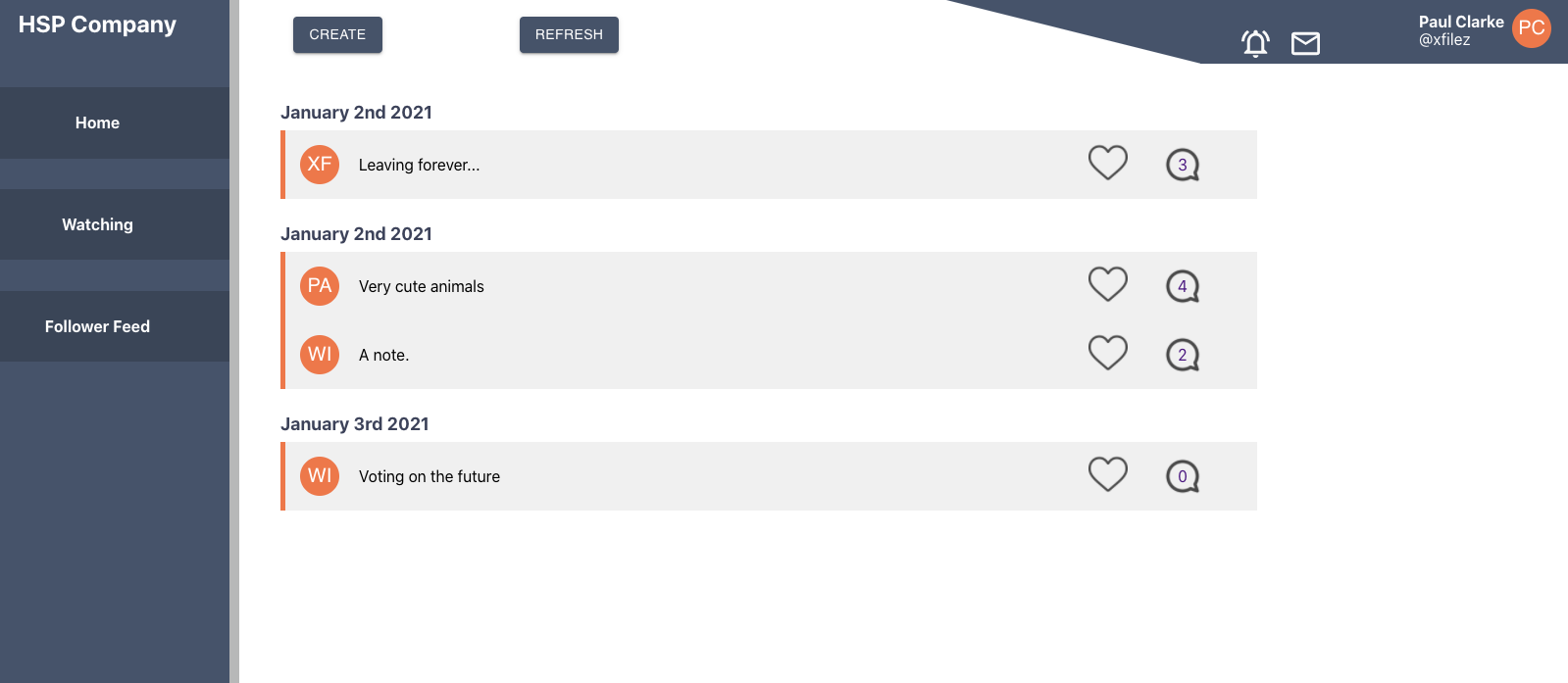 GitHub - peclarke/fullstack-forum: A forum built with React and Firebase