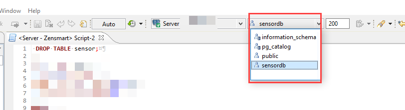 When Change Schema Database Close Window · Issue #1989 · dbeaver ...