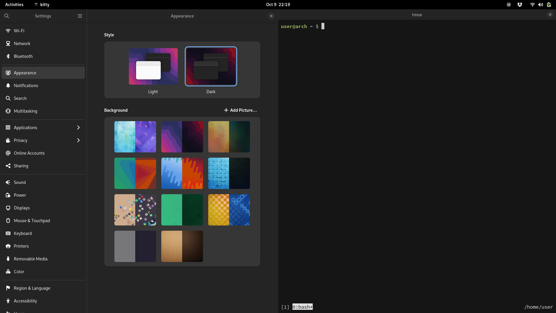 Increase titlebar height · Issue #180 · lassekongo83/adw-gtk3 · GitHub
