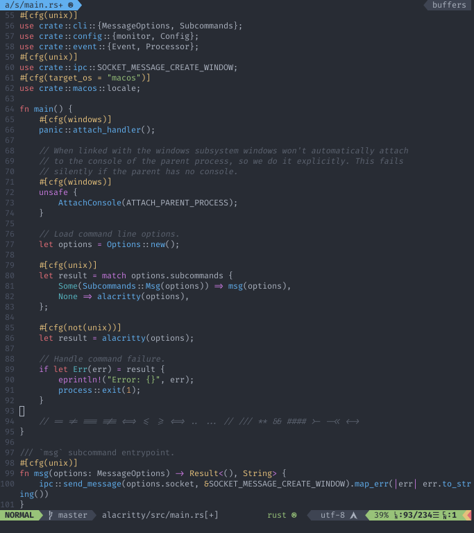 Support ligatures using allsorts by fee1dead · Pull Request 5615