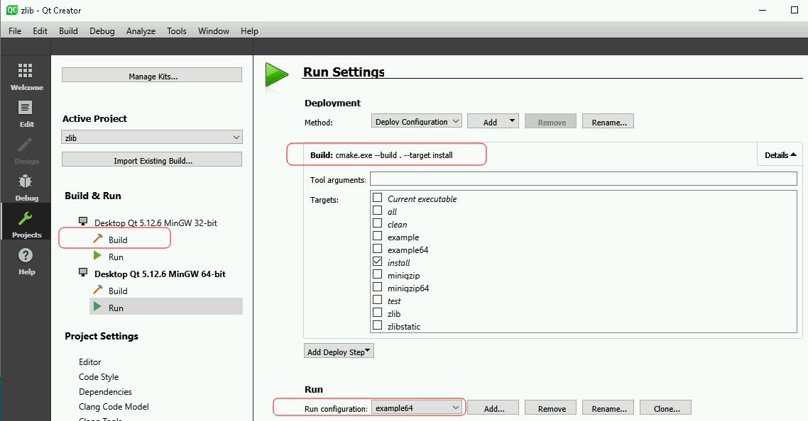 zlib-configure6