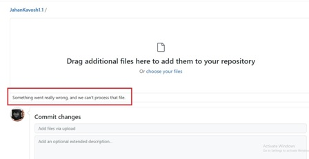 Adding files to repository · community · Discussion #49183 · GitHub