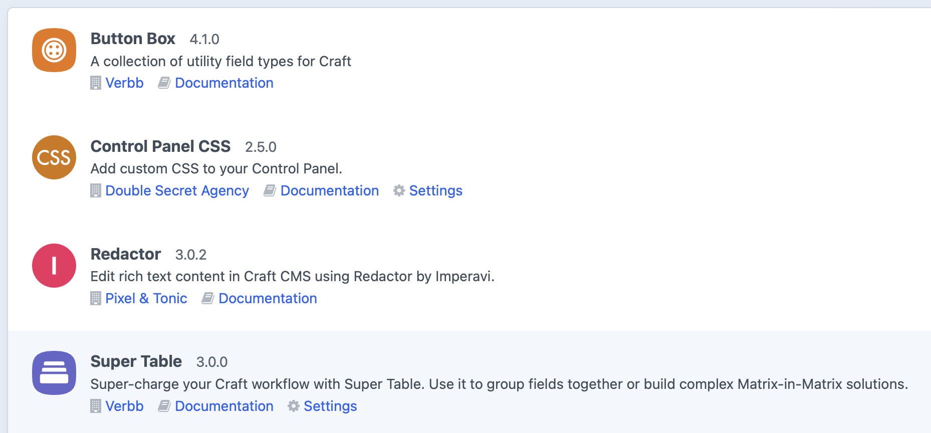 [4.x]: Default table values not displaying in a global · Issue #11804 ...