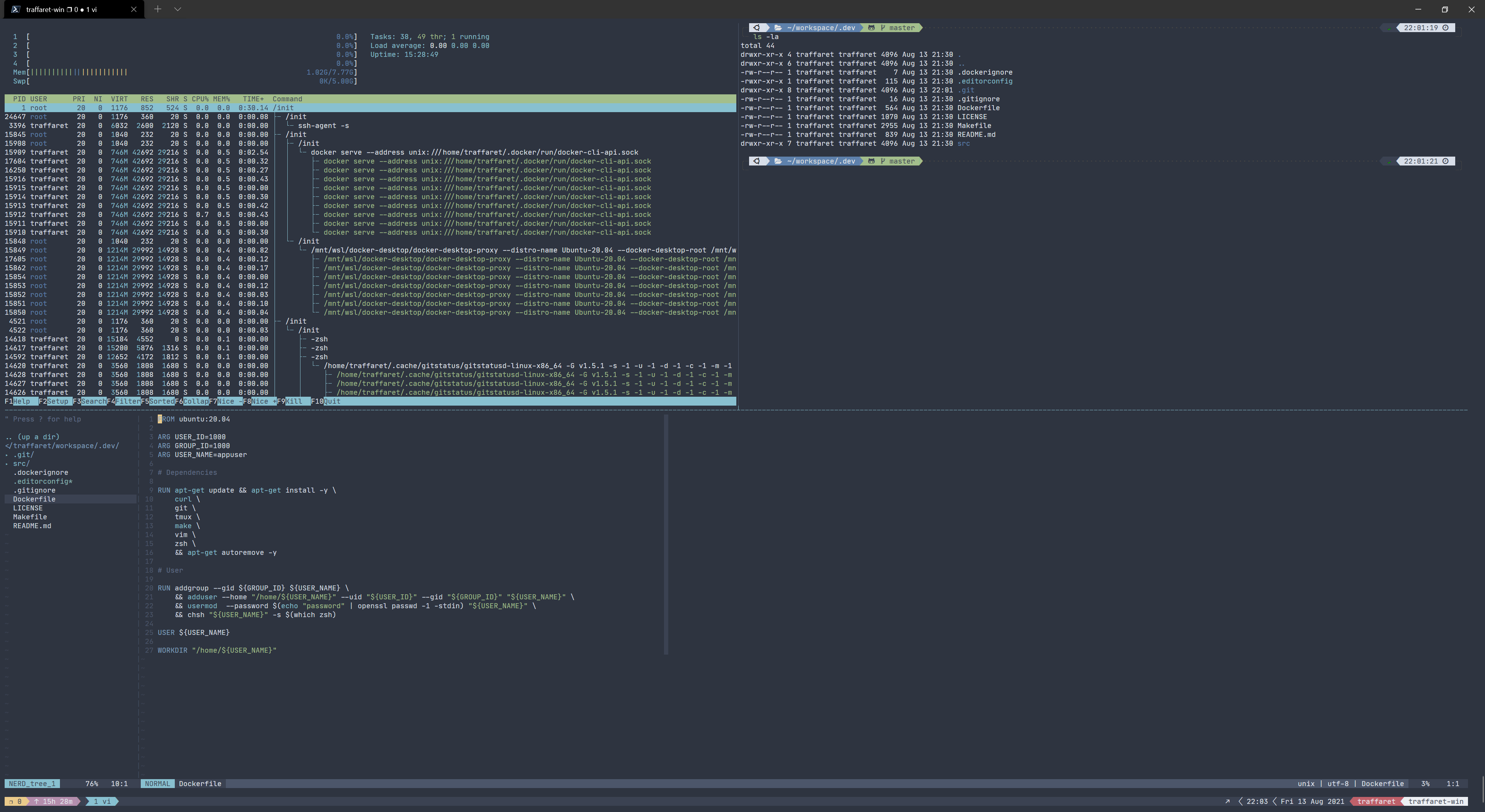 Github Traffaret Workspace Initialize Local Dev Workspace Github Traffaret Workspace Initialize Local Dev Workspace