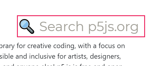 search