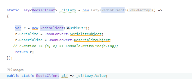 有个关于异步的疑问 · Issue #89 · 2881099/FreeRedis · GitHub