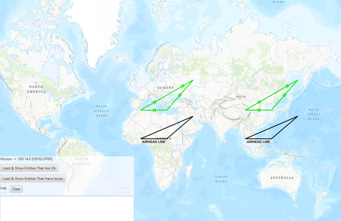 ArcGIS Runtime SDK for Java v100.13 - problem using latest MIL-STD ...