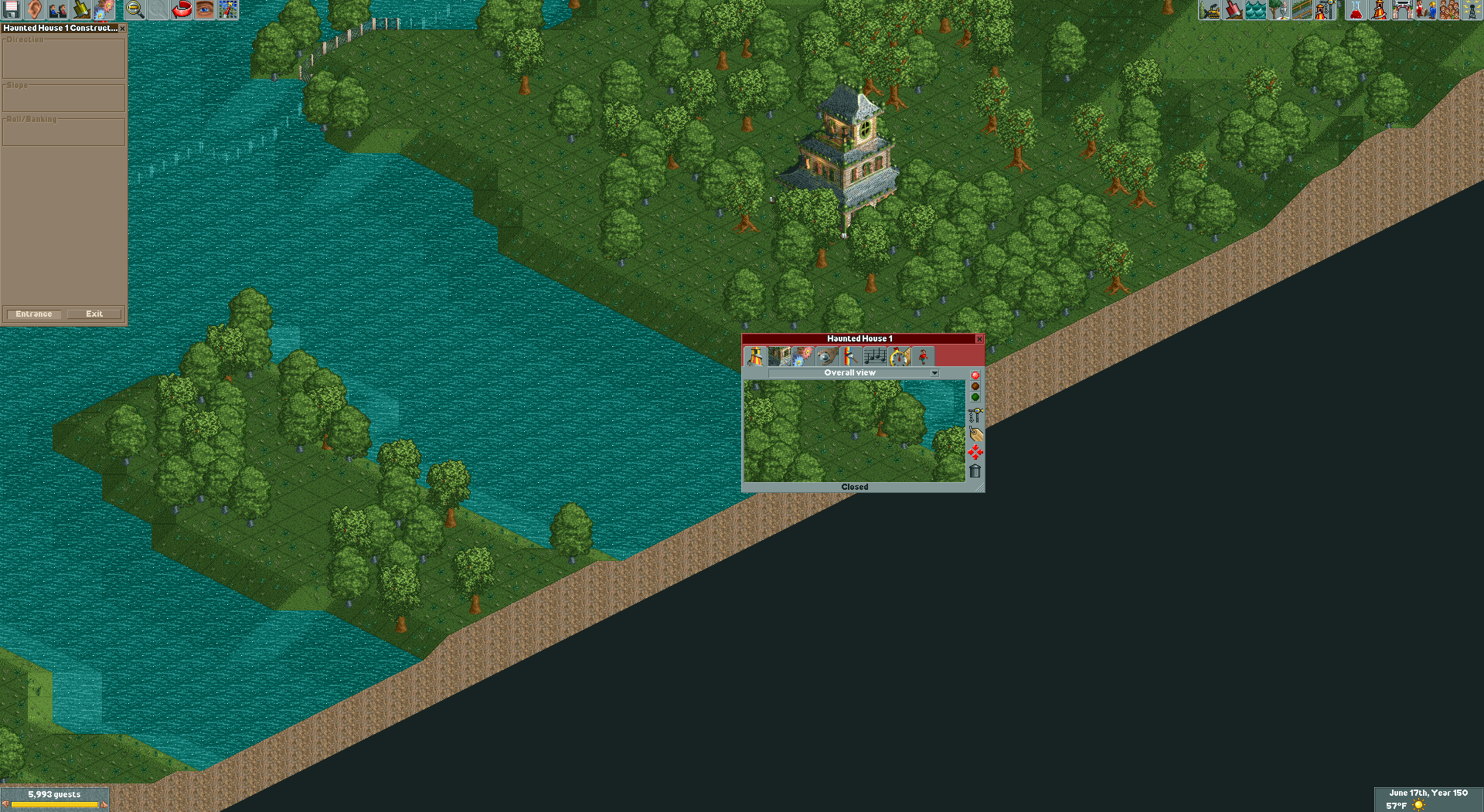 Overall view issues · Issue #6151 · OpenRCT2/OpenRCT2 · GitHub