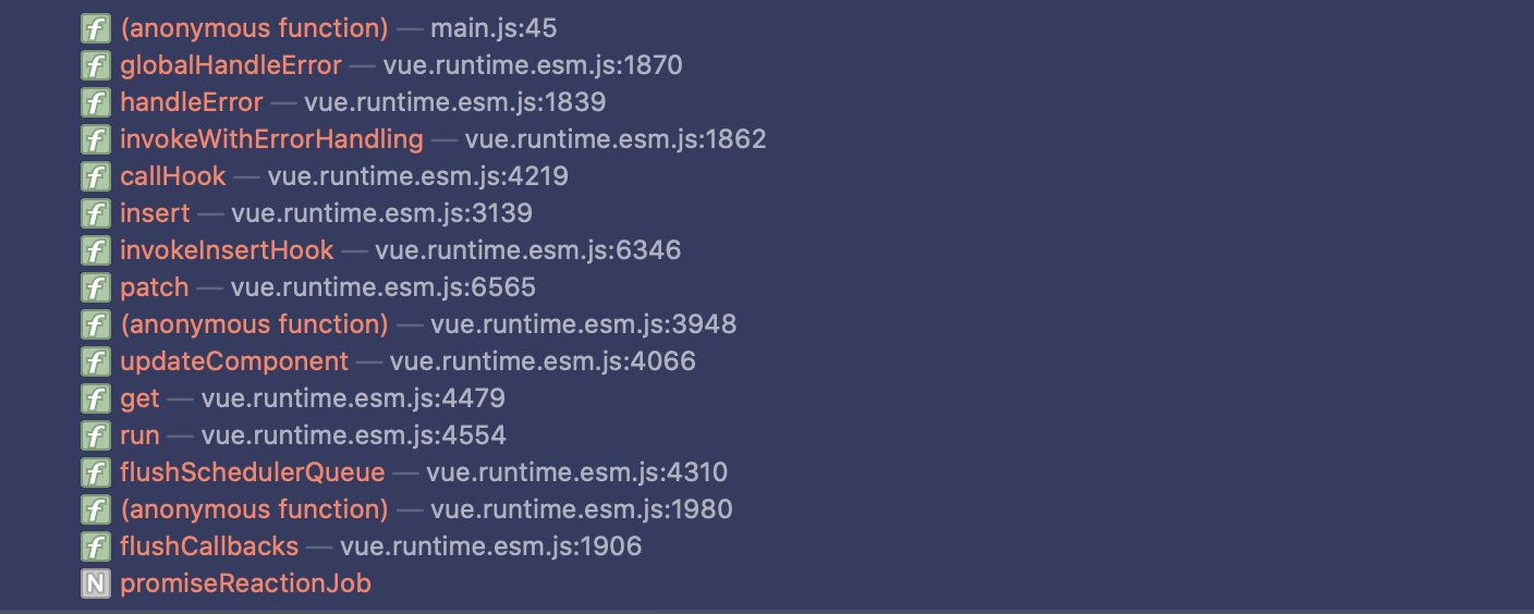 Safari AddEventListener is not a function error · Issue #751 ...
