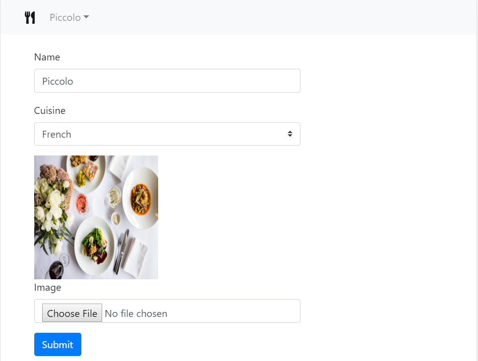 GitHub - sharmiladevisrinivasan/FoodApp: Food App implemented using ...