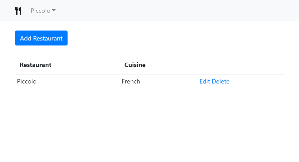 GitHub - sharmiladevisrinivasan/FoodApp: Food App implemented using ...