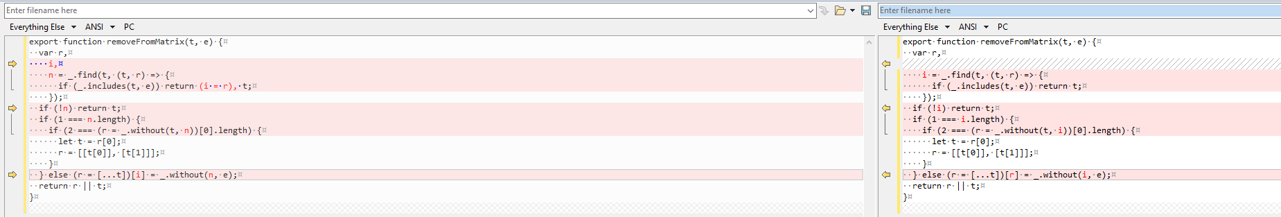 Bug in the minifier in 1.3.29 · Issue #6864 · swc-project/swc · GitHub