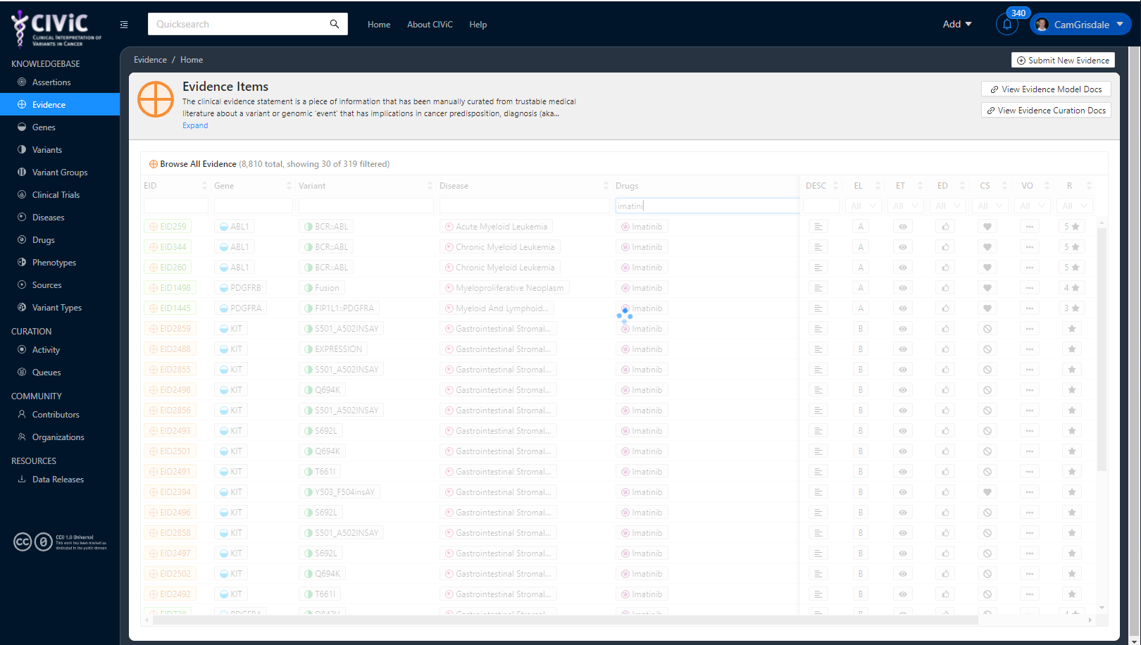 Adding text to grid column filter sometimes causes page freeze · Issue ...