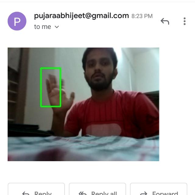 Github Abhijeetpujara Motion Dtection Using Raspberry Pi And Pi Camera Github Abhijeetpujara Motion Dtection Using Raspberry Pi And Pi Camera