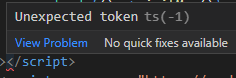 script with on:load shows TS error -1 · Issue #1200 · sveltejs/language ...