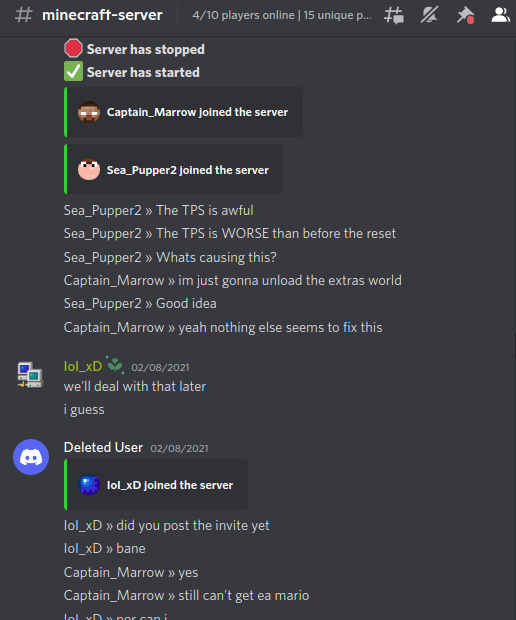 Suggestion Lua hook for sent chat messages. · Issue 174 · djoslin0
