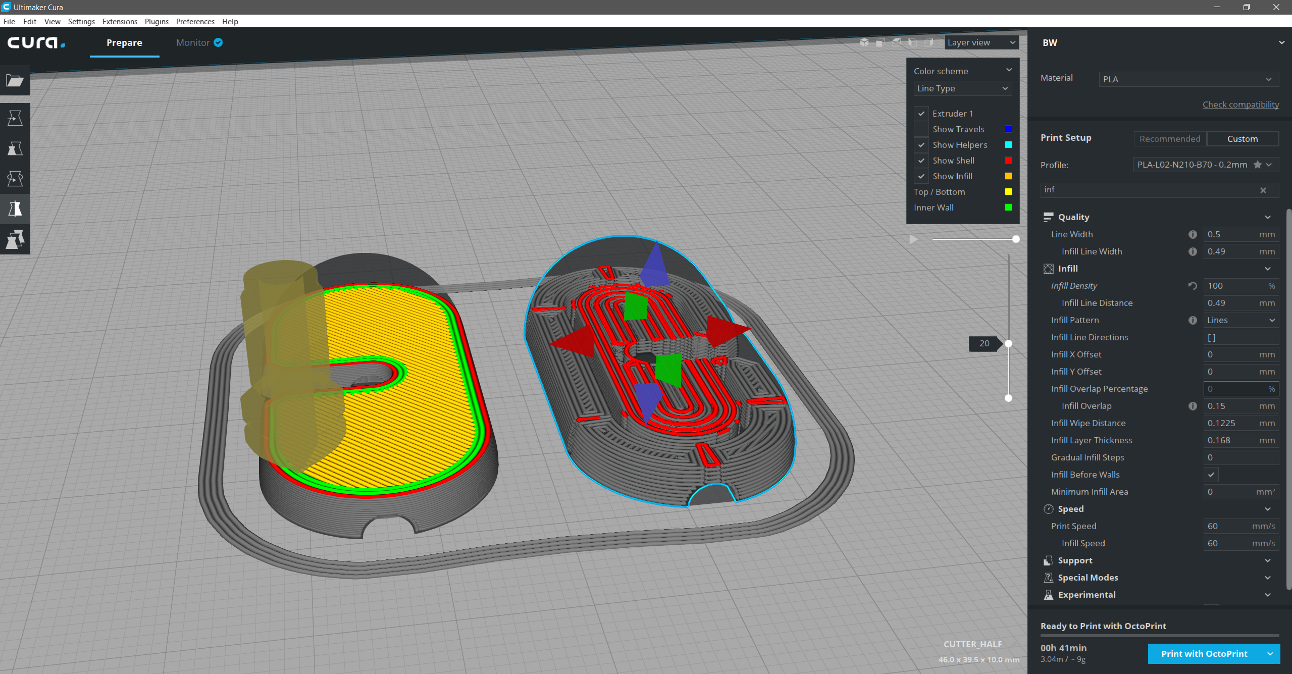 [3.1] Release: bugs · Issue #2917 · Ultimaker/Cura · GitHub
