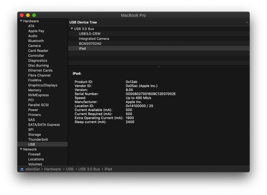[USB] USB Accessories Disabled · Issue 34 · tylernguyen/x1c6