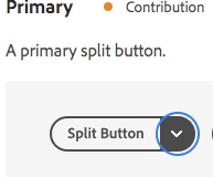 Focus Ring on Split Button and Pagination · Issue #731 · adobe/spectrum ...