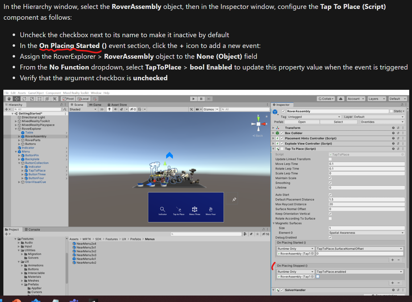 Incorrect function in Tap To Place script instructions · Issue 46