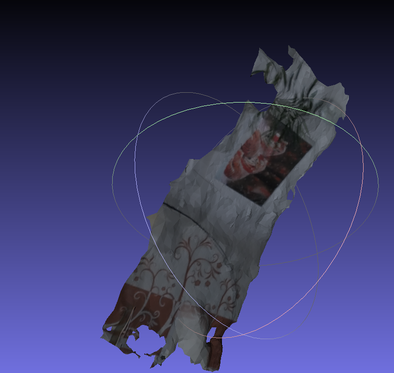Reconstruction of background · Issue #1938 · alicevision/Meshroom · GitHub