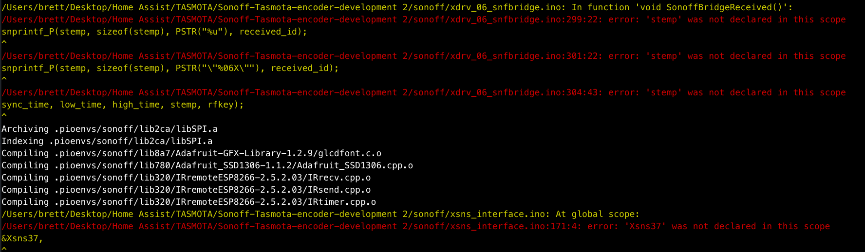 Rotary encoder support · Issue 3141 · arendst/Tasmota · GitHub