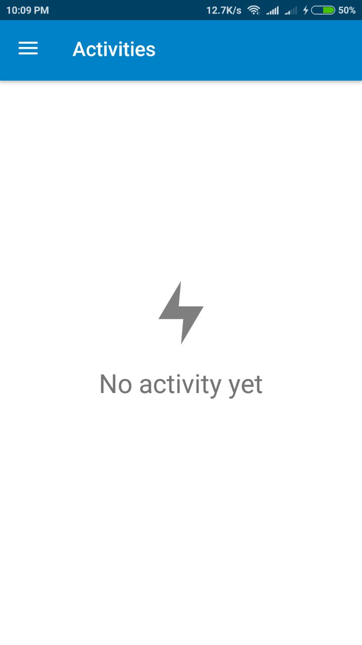 Non-uniformity in app bar titles · Issue #2291 · nextcloud/android · GitHub