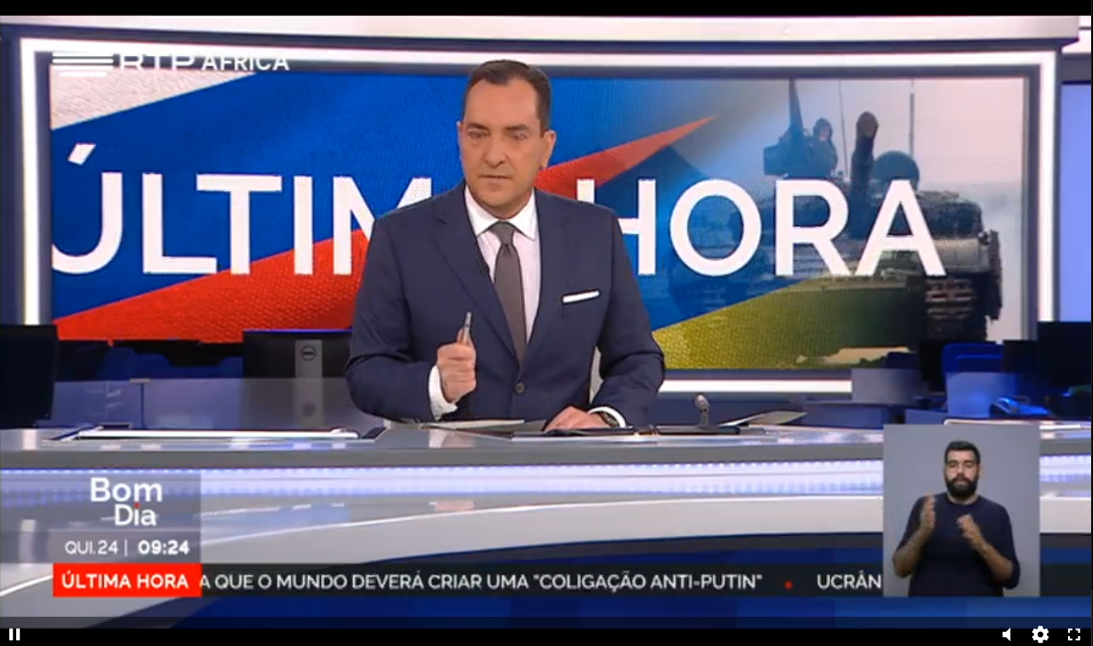 Broken Stream: RTP Africa · Issue #6509 · iptv-org/iptv · GitHub