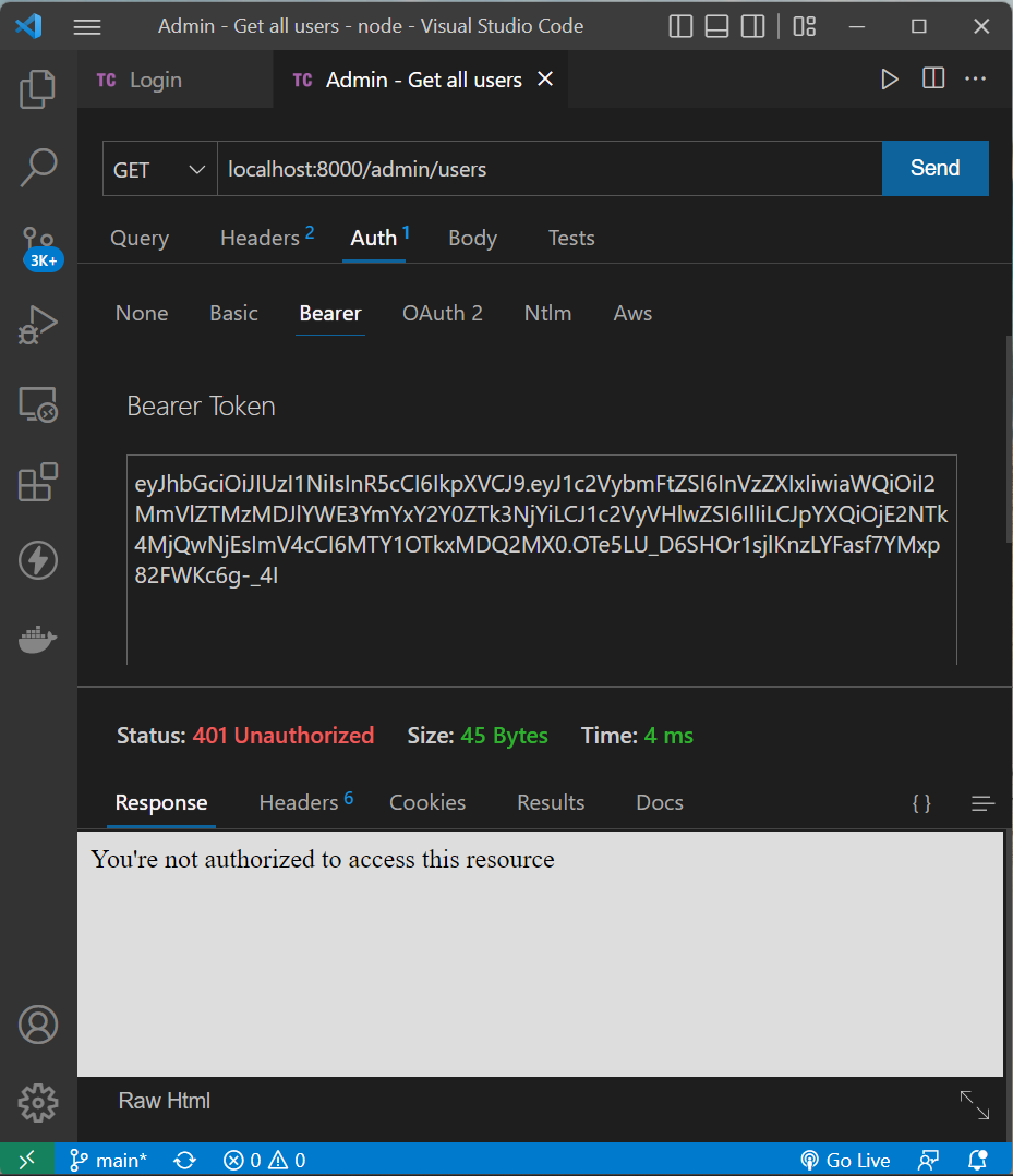 GitHub - iConnell/node-role-base-auth · GitHub