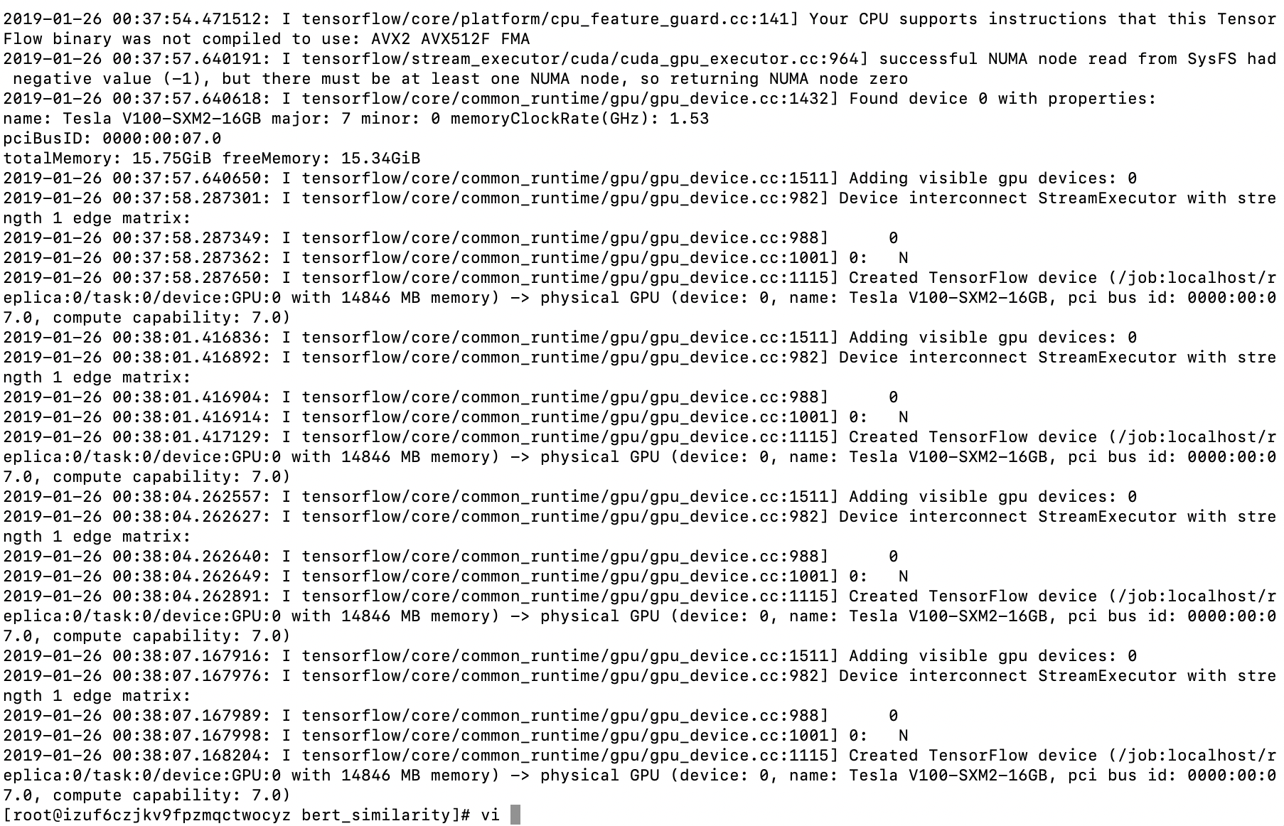os.environ["CUDA_DEVICE_ORDER"] not work · Issue #25152 · tensorflow ...
