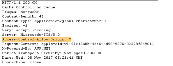 Webchat Security Recommendation Regarding Banner Grabbing And