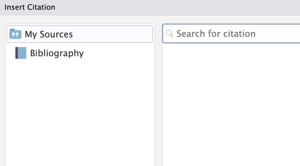 External source are missing from citation options · Issue #12710 ...